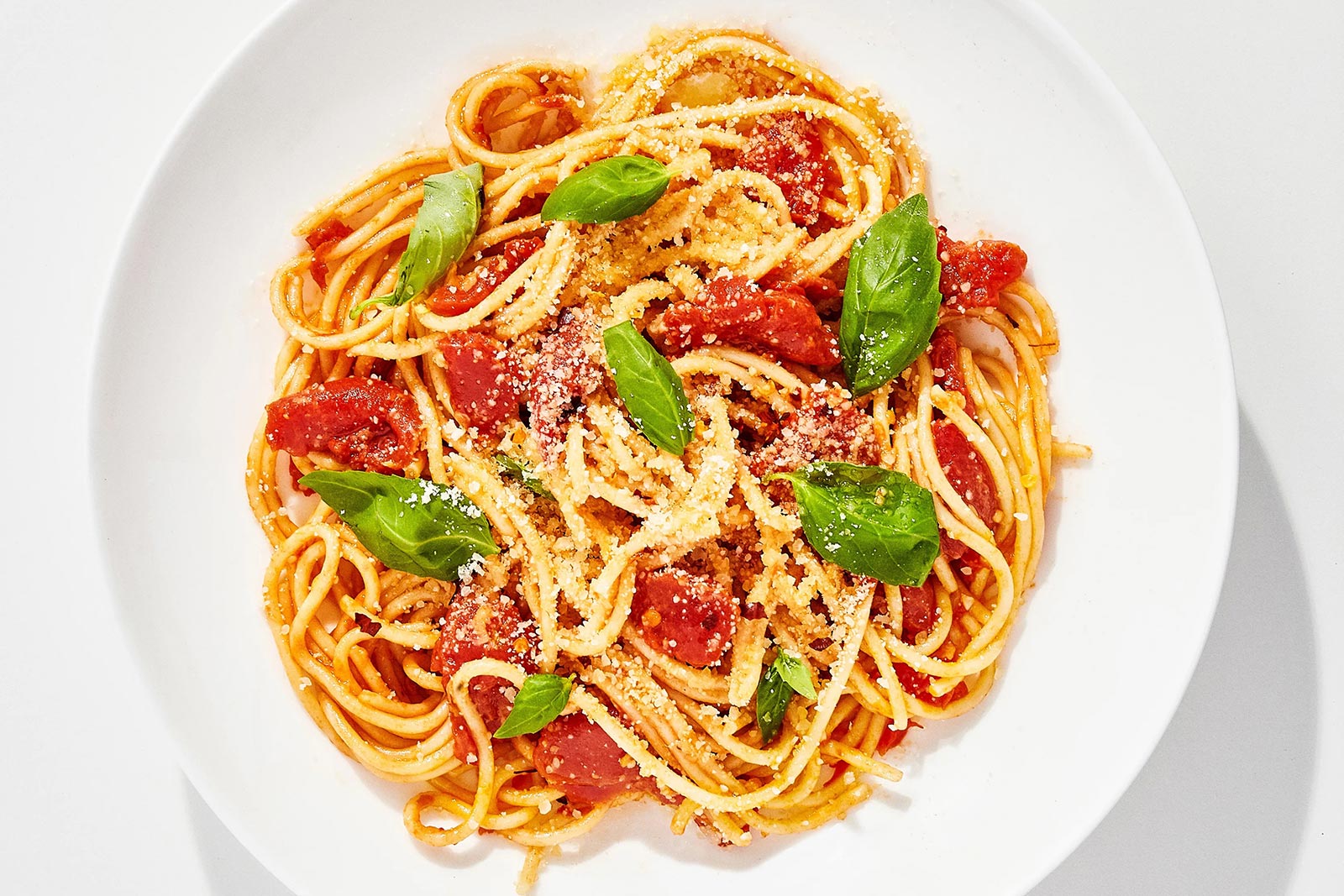 Spaghetti al Pomodoro